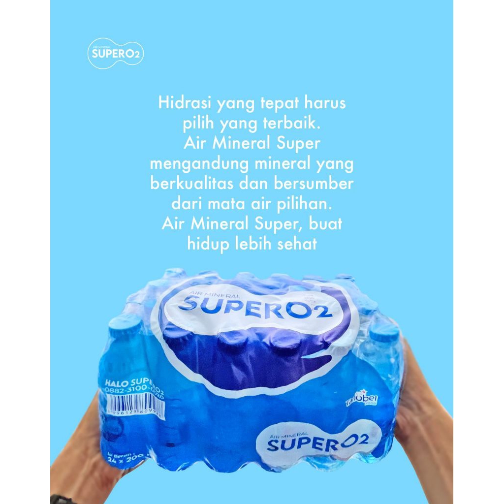 Super O2 200 ml