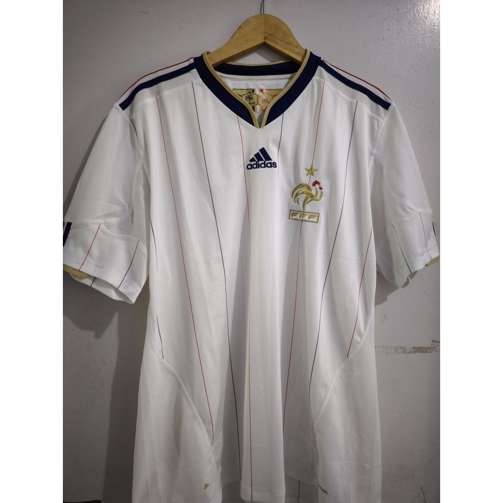 Jersey original prancis 2010