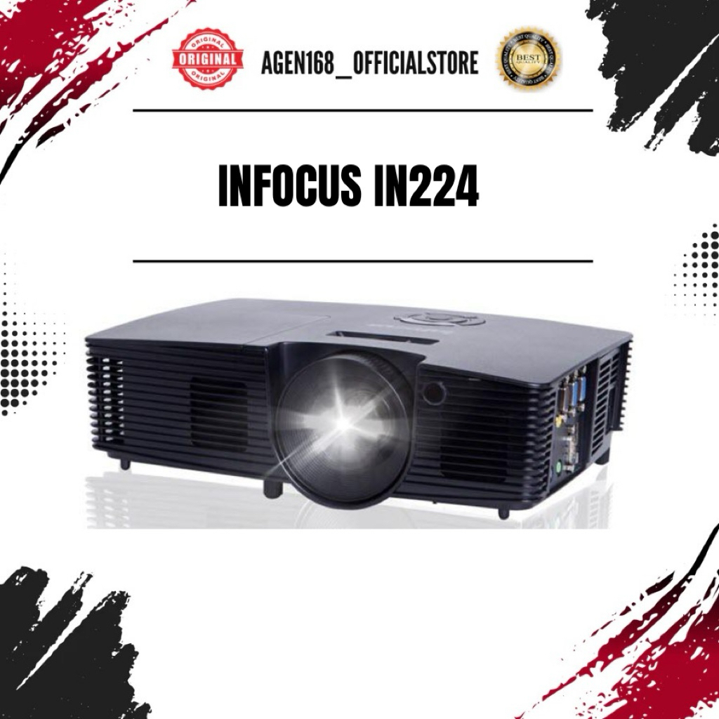 Proyektor Infocus IN224 ORIGINAL