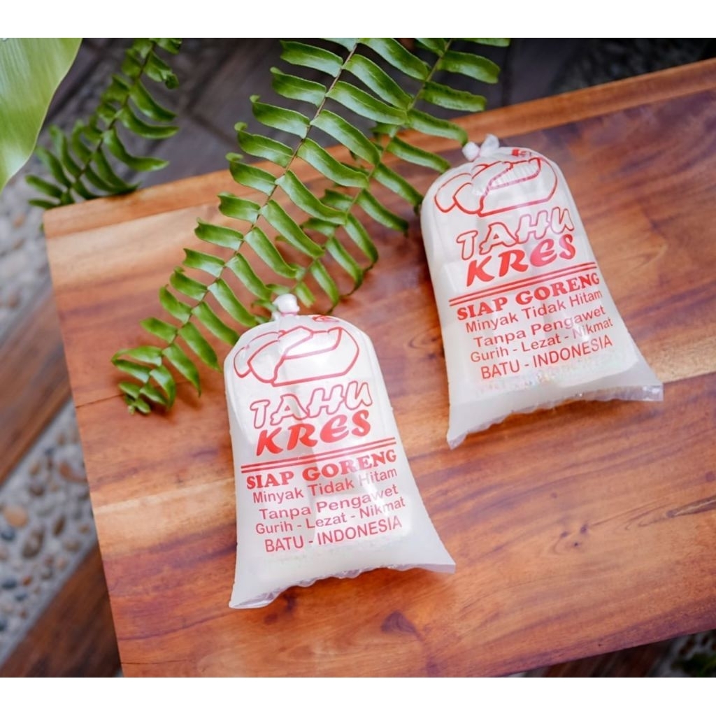 tahu kres KWB (kawasan wisata batu)