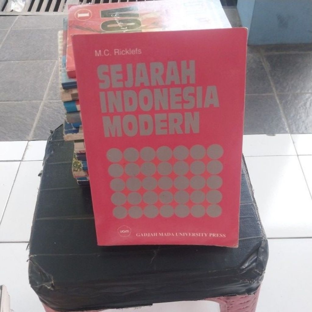 SEJARAH INDONESIA MODERN