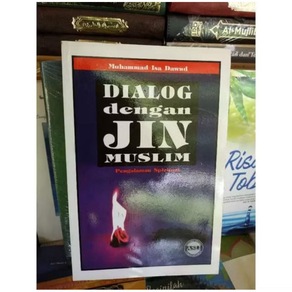 DIALOG DENGAN JIN MUSLIM