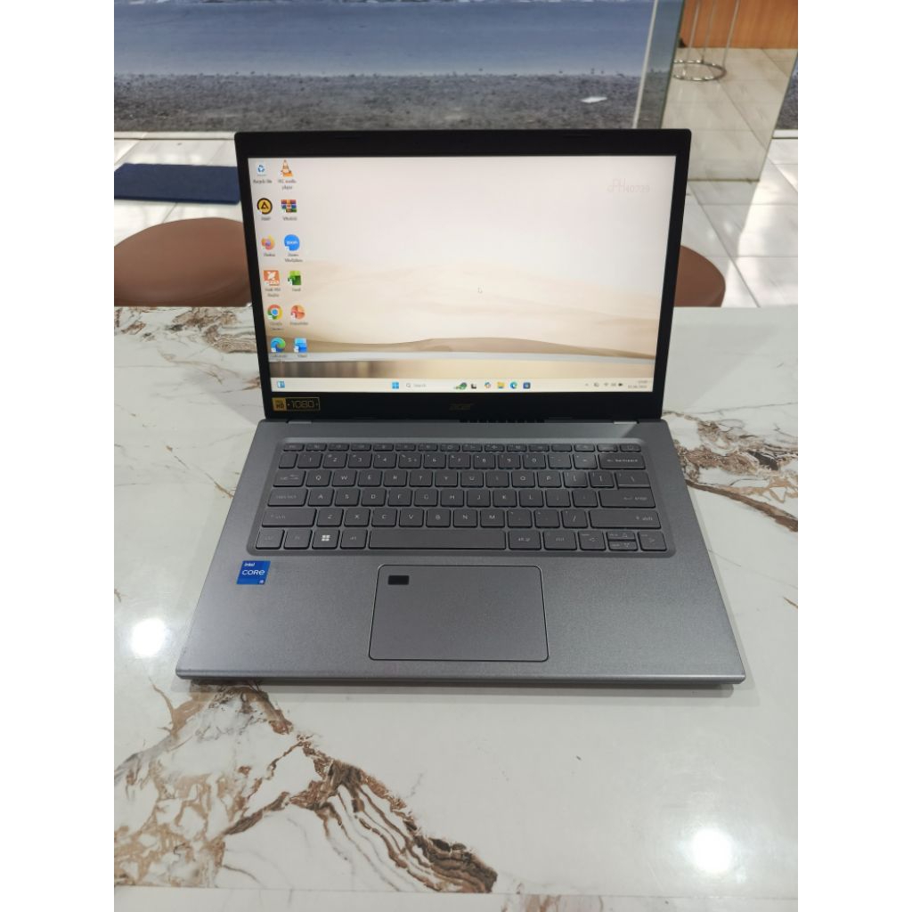 ACER A514-55 | i5 GEN 12 | RAM 16 GB | SSD 512 GB
