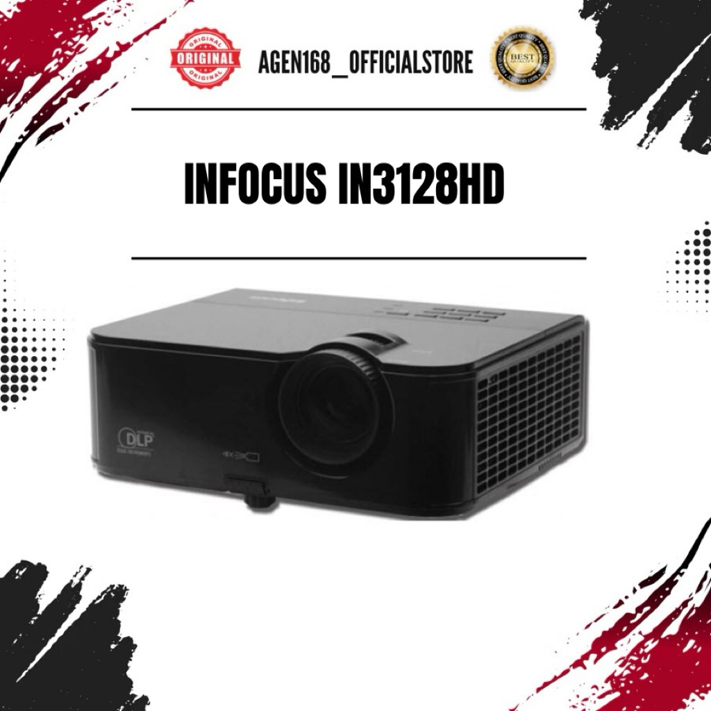 Proyektor Infocus IN3138HD ORIGINAL