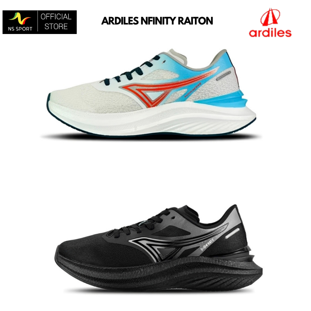 Sepatu Running Ardiles Infinity Raiton