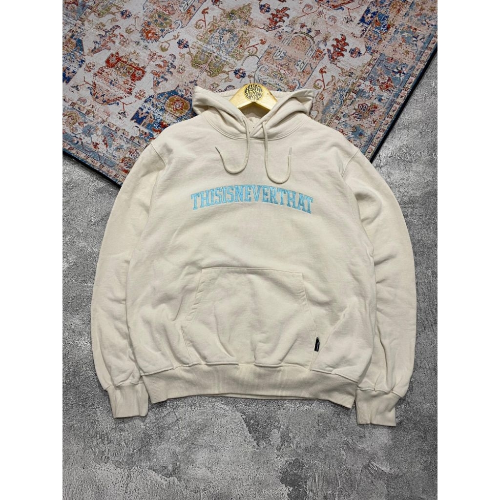 HOODIE THISISNEVERTHAT