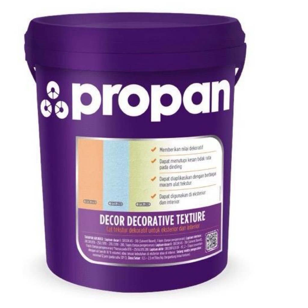 PROPAN LEGANZA DECORTEX DTX-250 25 KG