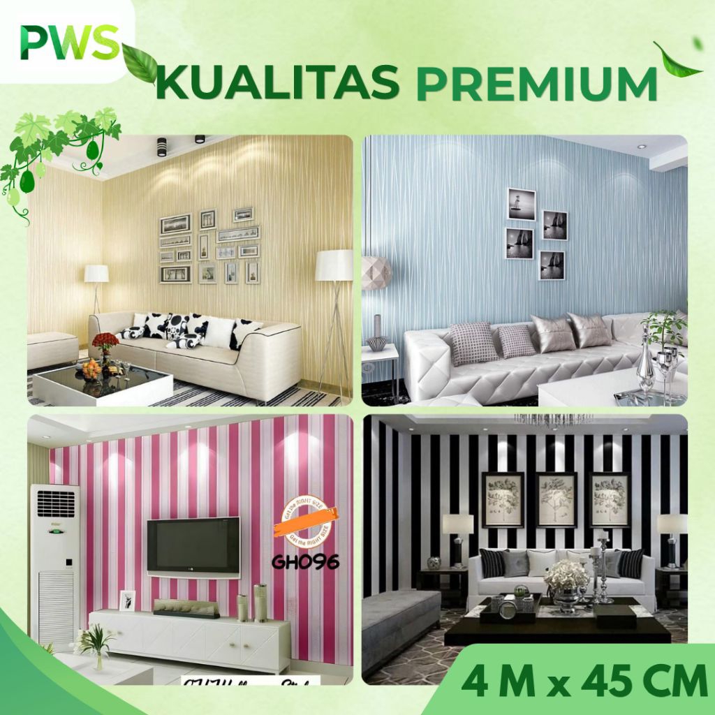 Wallpaper Dinding Estetik Wallpaper Dinding Motif Emboss Gelombang Wallpaper Dinding Kamar Estetik