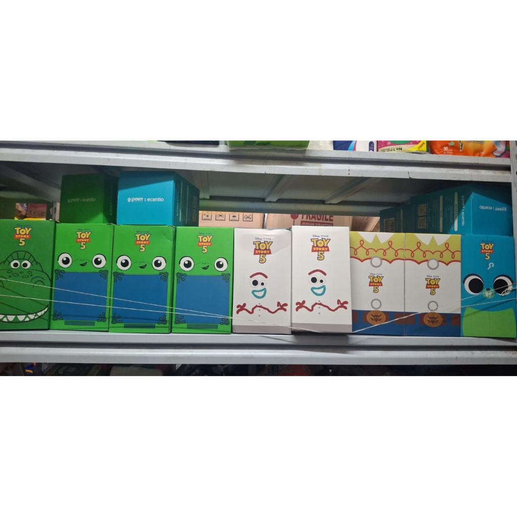 Toy Story x Indomaret Points Coffee Tumbler