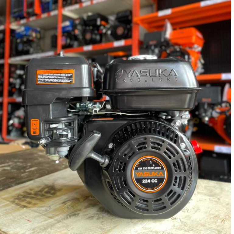 Mesin Ketinting Yasuka YSK 230 Excellent