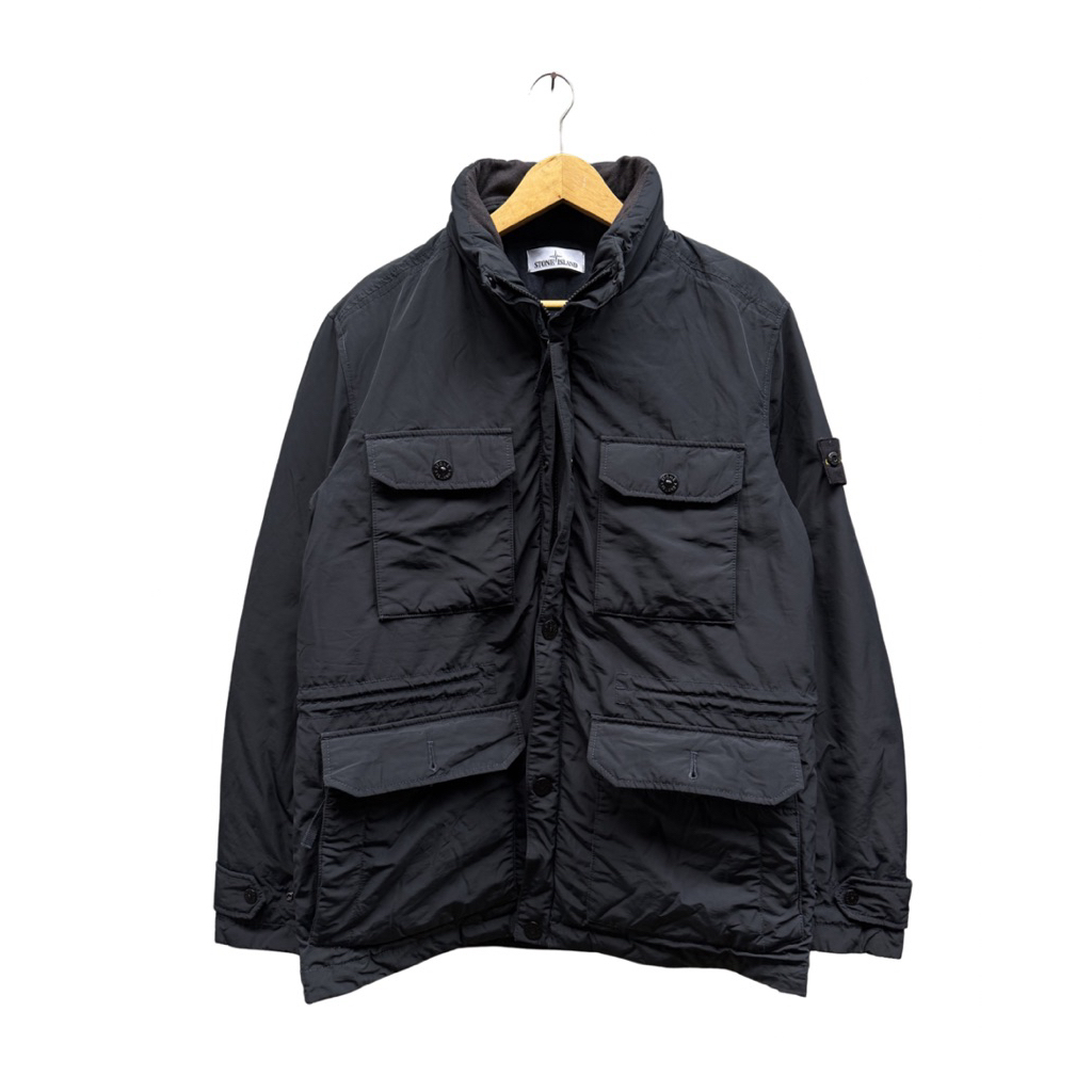Micro Reps down Jacket stone Island