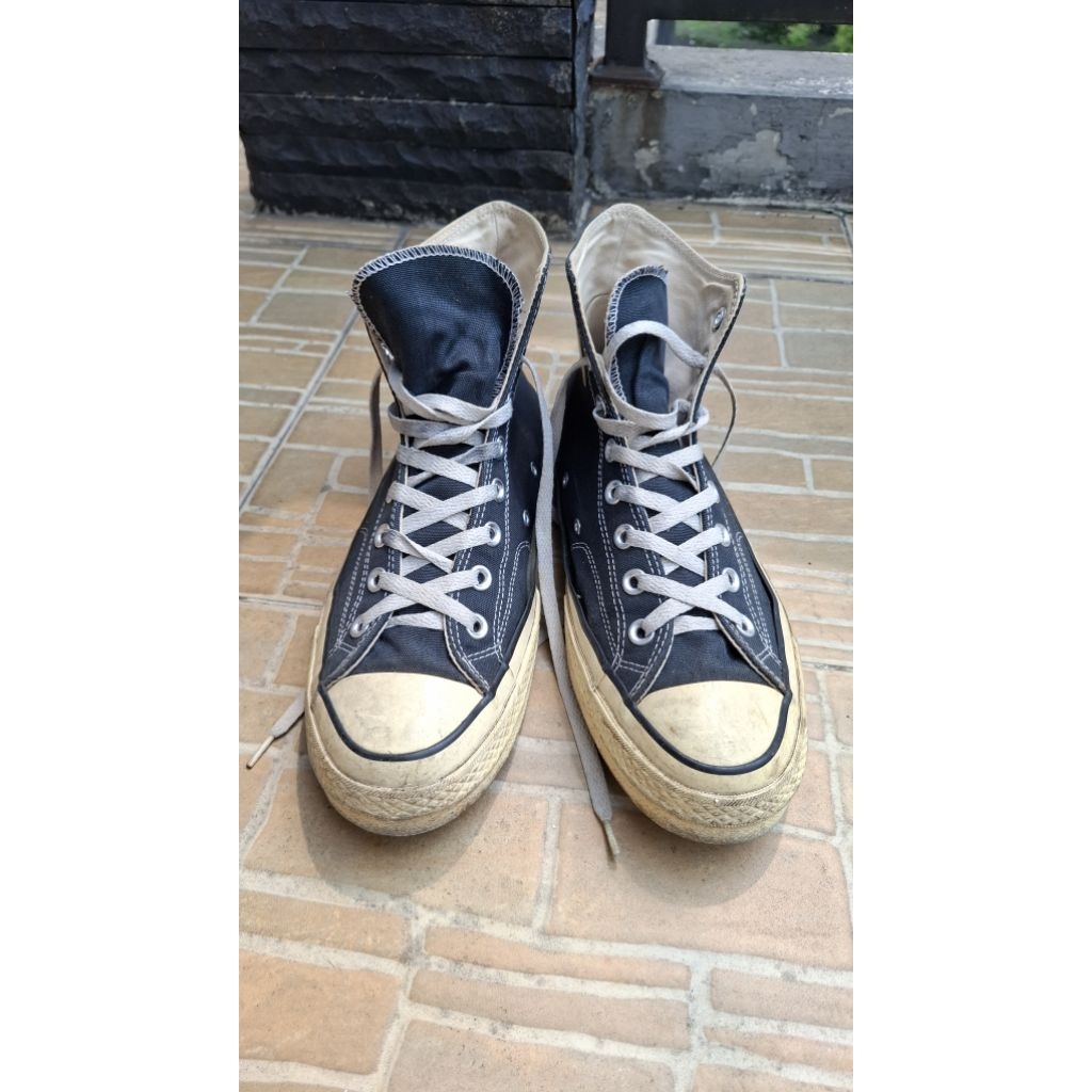 Converse all star chuck taylor Hi (second) Original