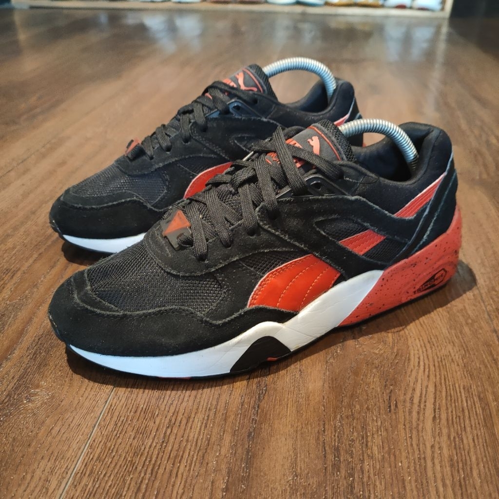 (Preloved) Sepatu Puma Trinomic Size 40.5