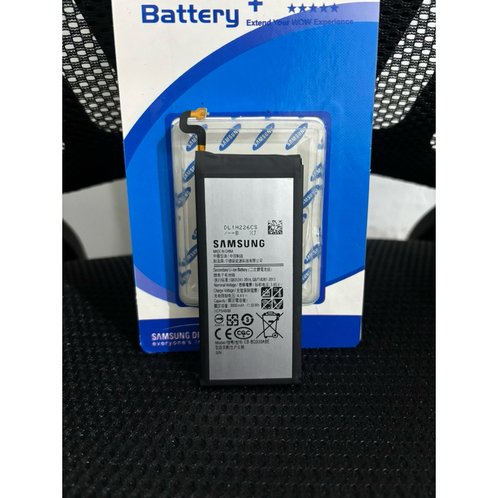 Baterai batre untuk sam S7flat / S7 flat /G930