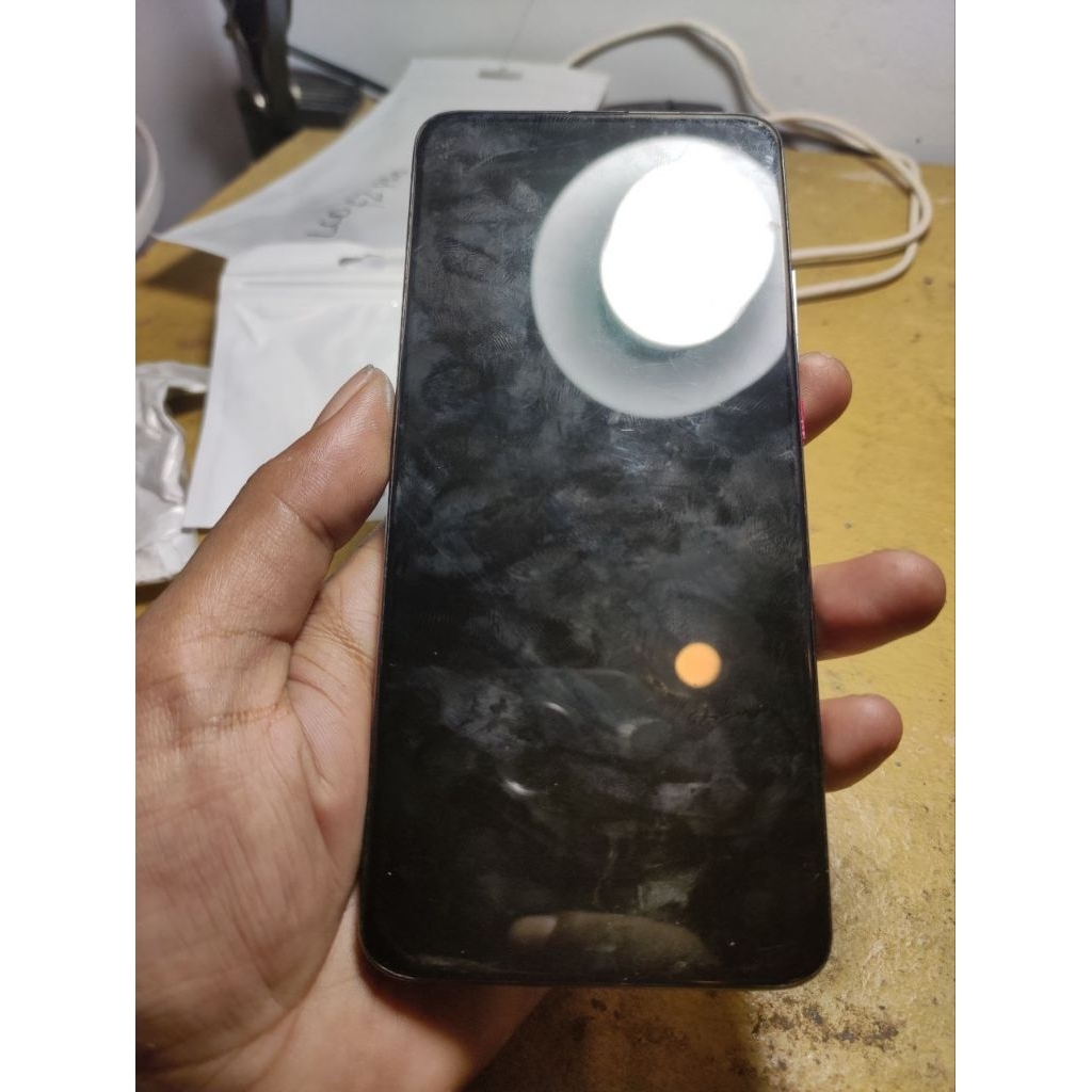 LCD Poco F2 Pro Original Copotan