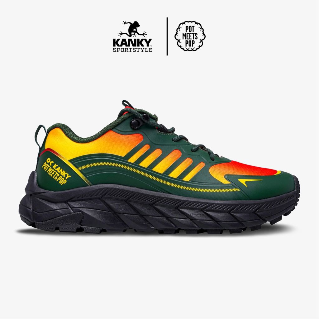 KANKY X PMP EXC-02 "THE RASTA"