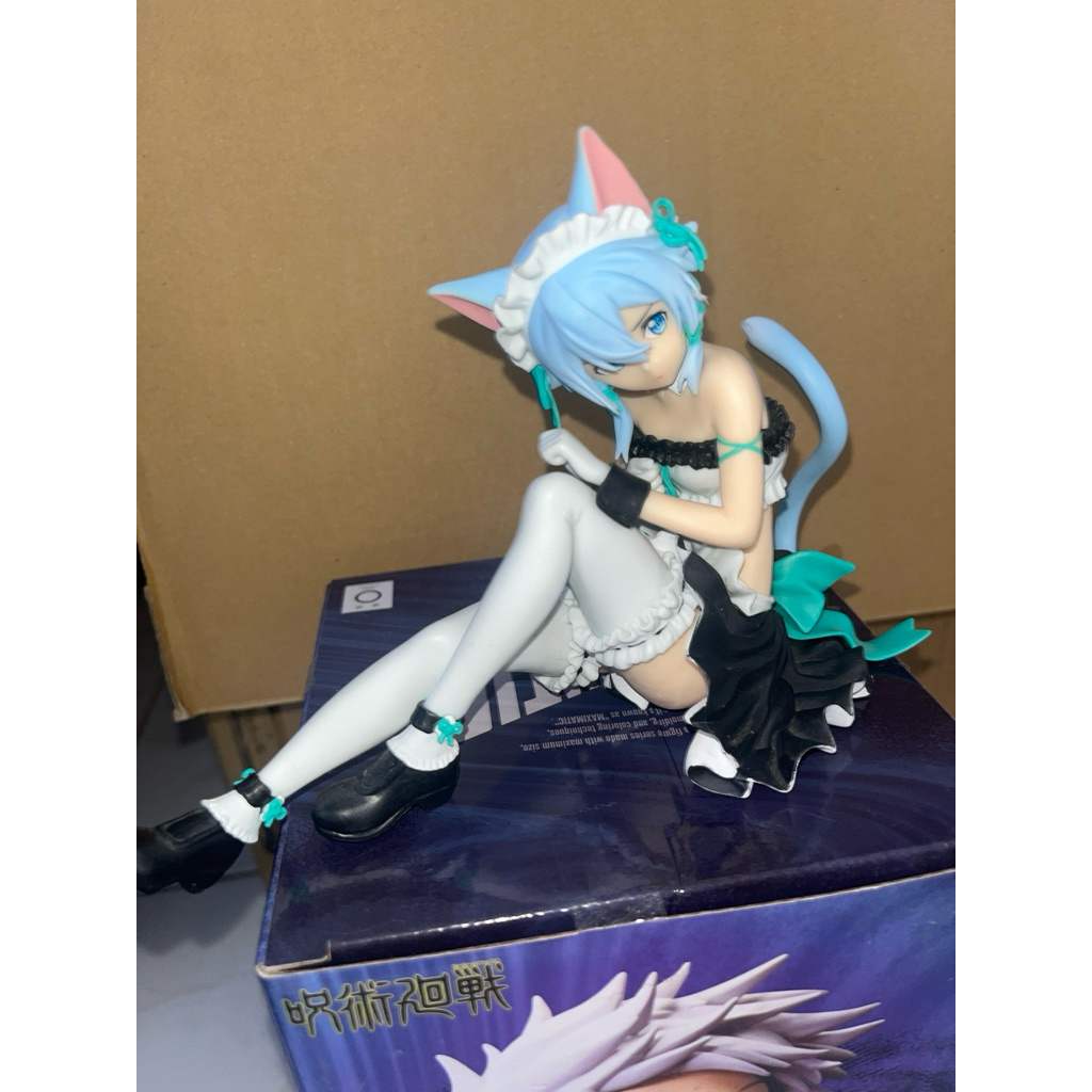 Banpresto EXQ Figure Sinon Sword Art Online Loose Pack