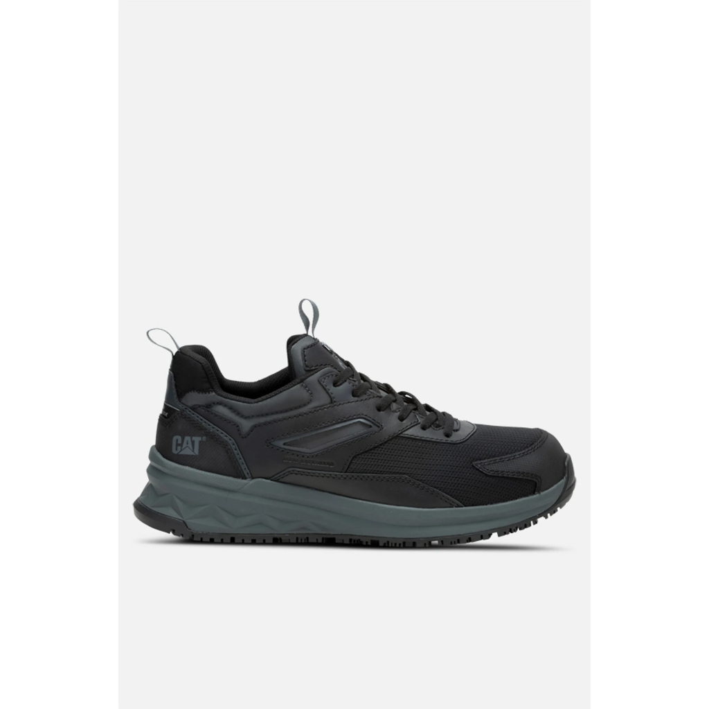 Streamline Runner CCT AUS Black, Caterpillar Safety Shoes