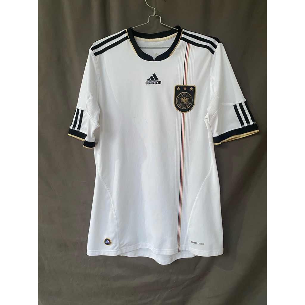 Jersey Jerman 2010 Ori