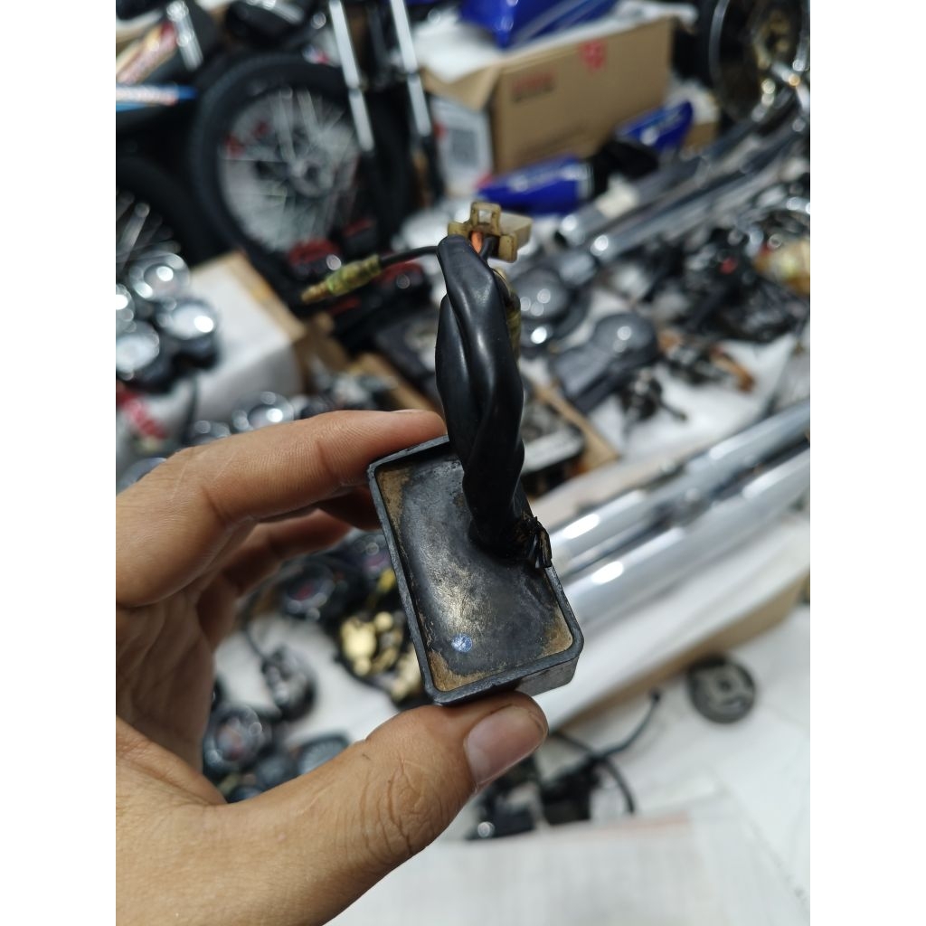 CDI MORIC RX KING ORIGINAL COPOTAN PEREDAM