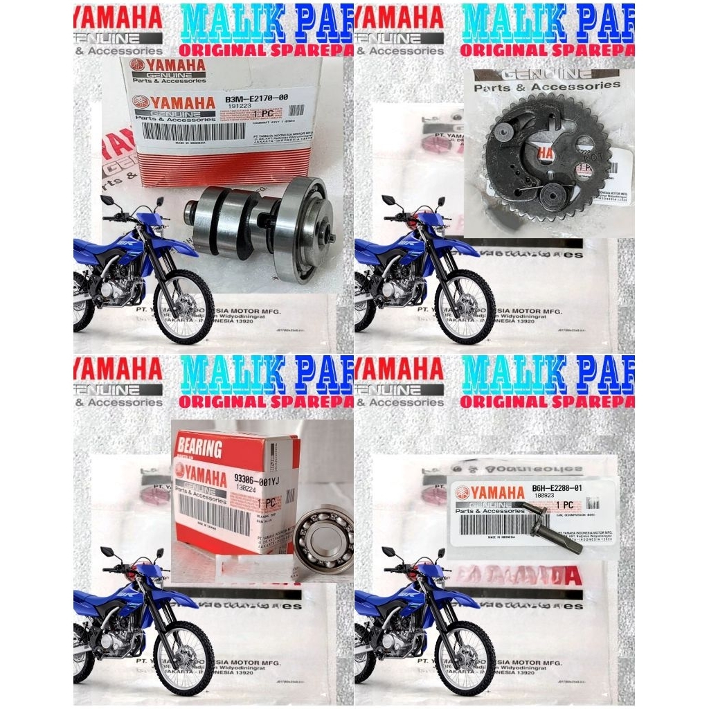 NOKEN AS GIGI TIMING  WR155 WR 155 PART ORIGINAL YAMAHA