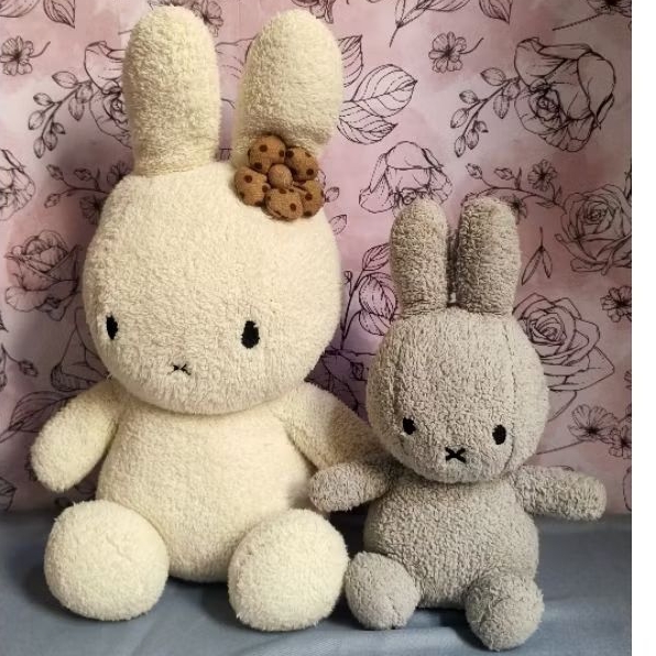 Boneka miffy ori bonton toys plush jumbo