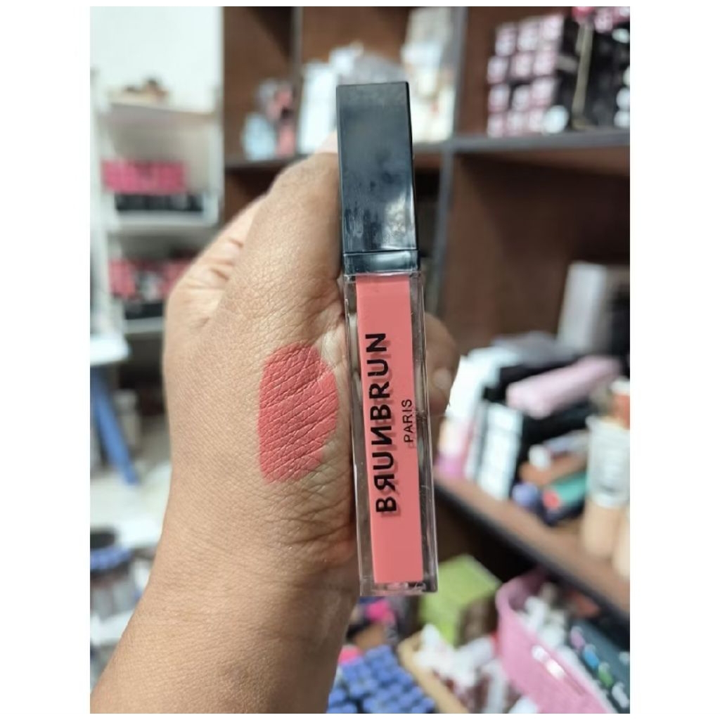 LIP CHEEK EYE COLOR BRUNBRUN