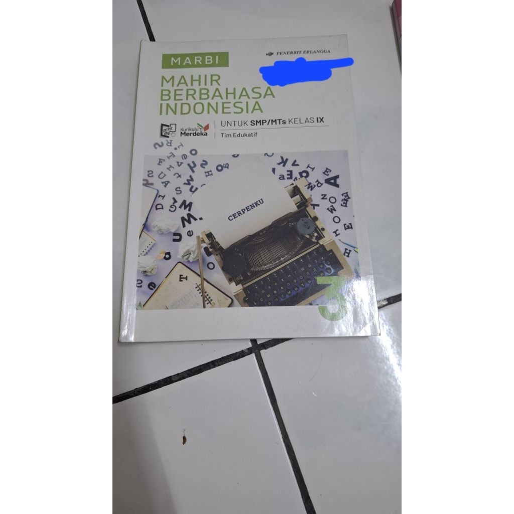 marbi smp 3 kumer