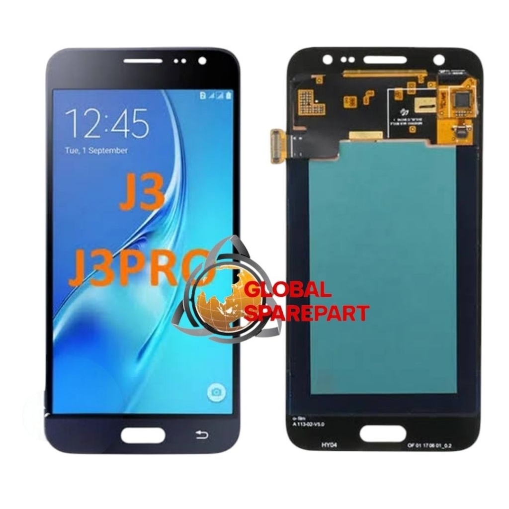LCD TOUCHSCREEN SAMSUNG J3/ J3 PRO J330 FULLSET