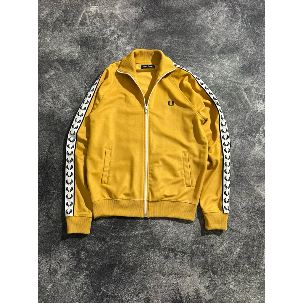 tractop fred perry