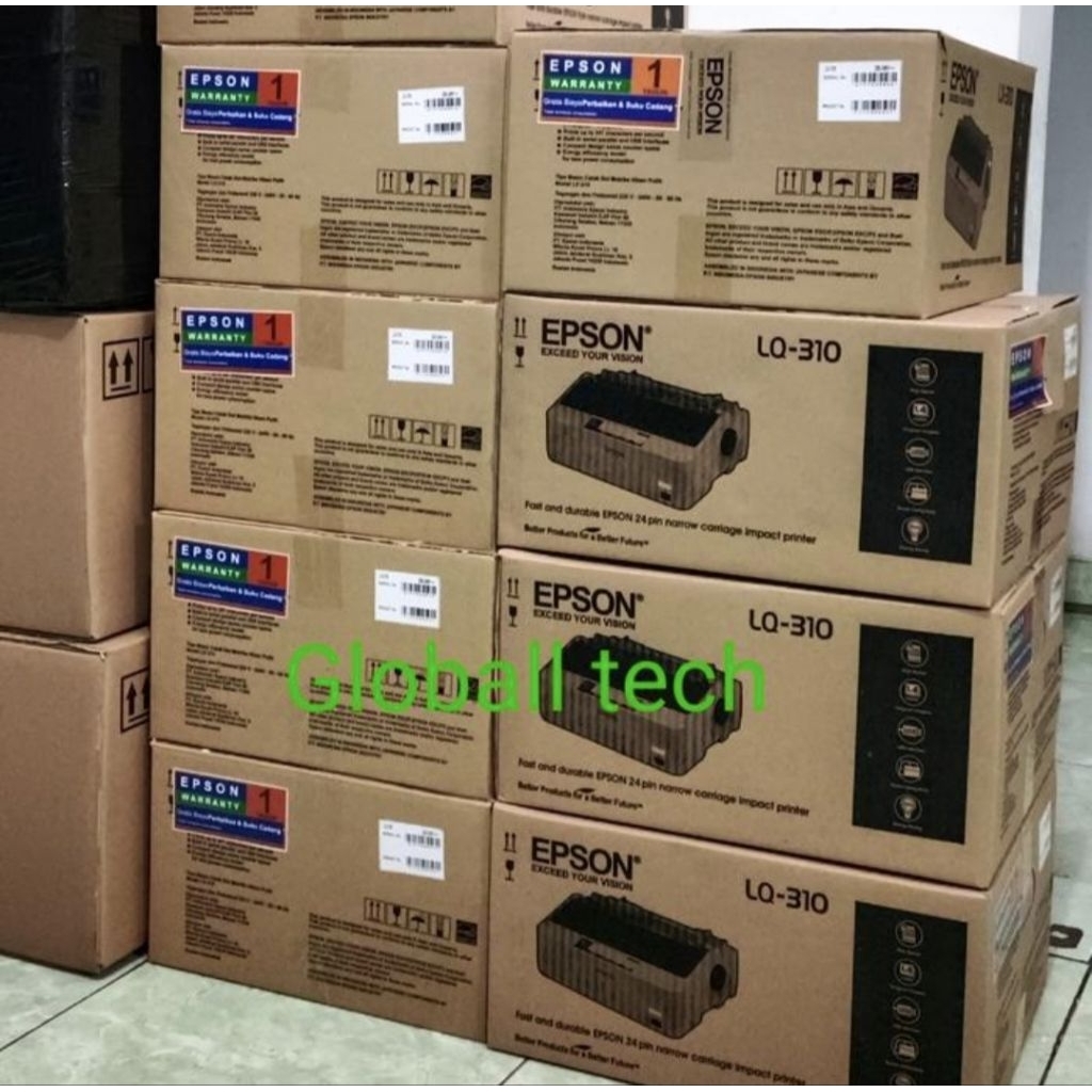 Printer epson Lq 310 / LQ310 / LQ-310