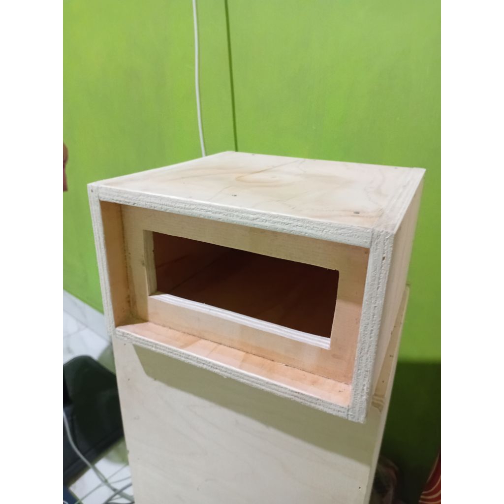 BOX POWER AMPLIFIER.TAFT STUDIO D10  0PTICAL D30 HIFI