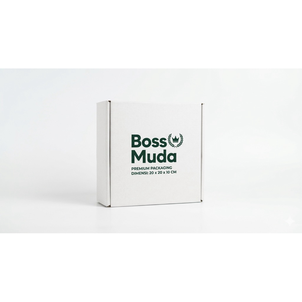 Custom Softbox / Corrugated Box
