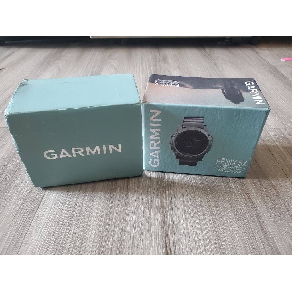 Jam Tangan Garmin Fenix 5X