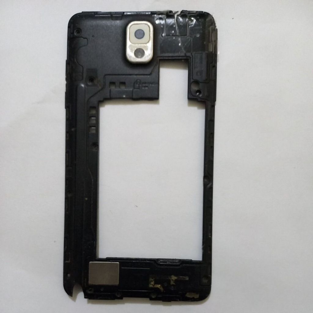 Tutup Mesin Samsung Galaxy Note 3 (N900) [Original Minus Bonus]