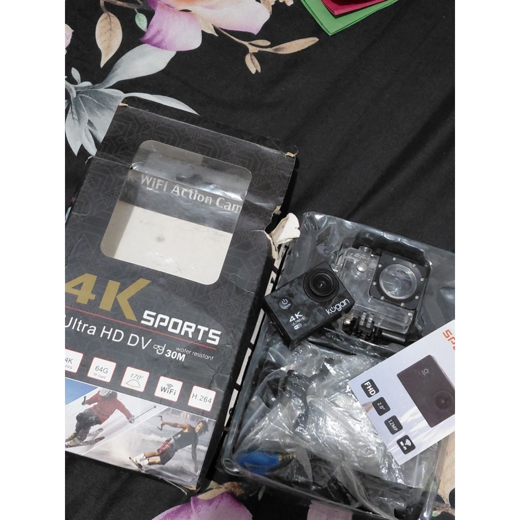 Camera Kogan 4K Ultra HD