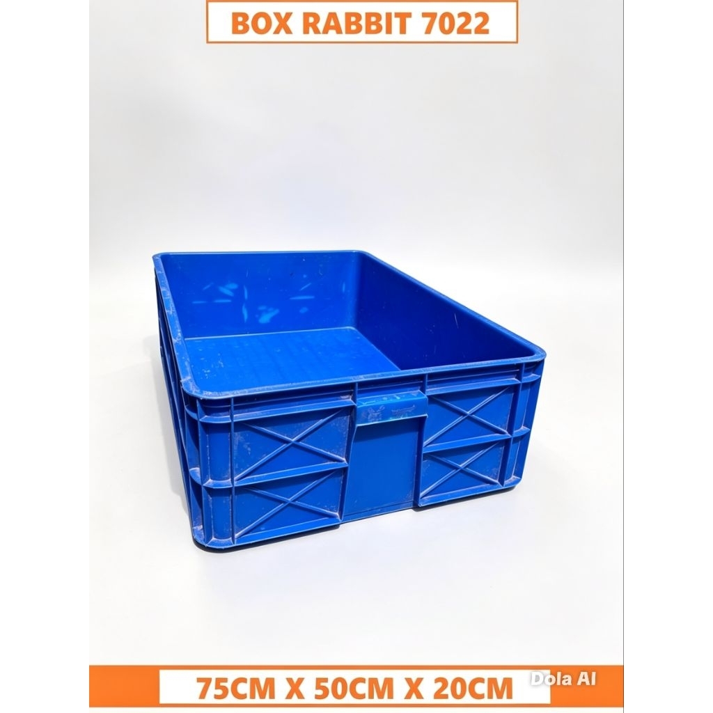 box container tipe 7022 bekas berkualitas