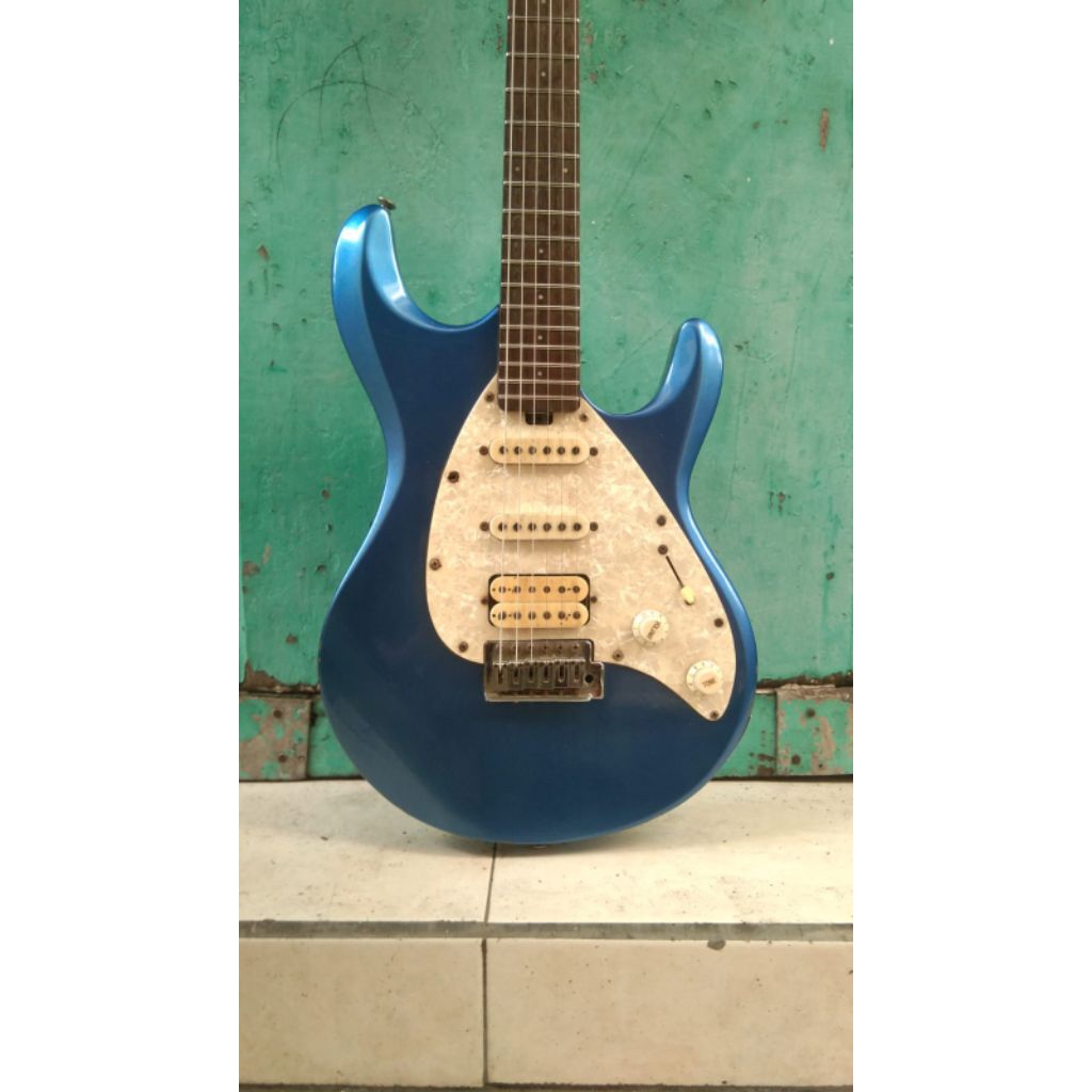 Gitar OLP SILhOuette Ernie ball by Musicman Made In China