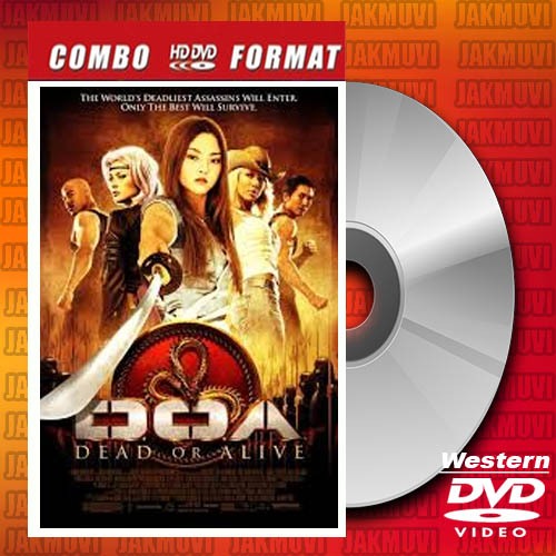DVD Dead or Alive (2006)