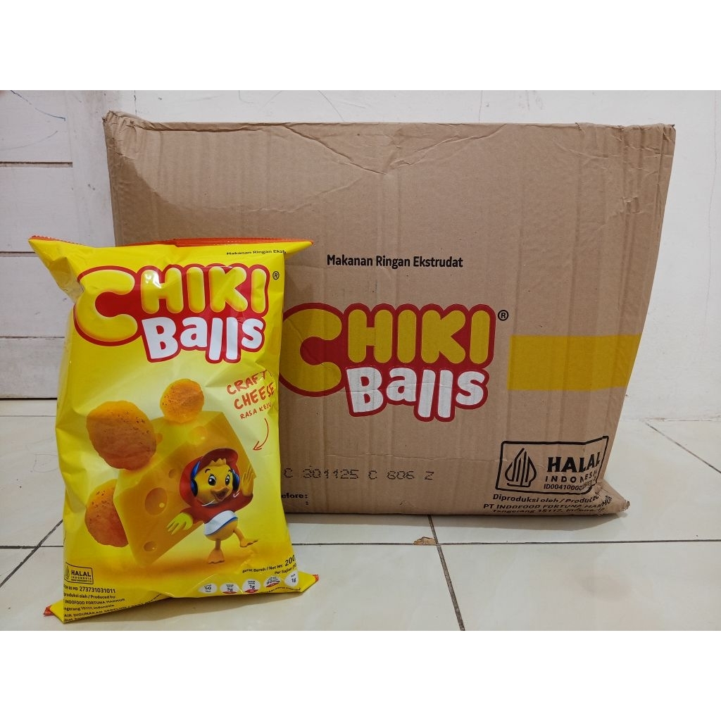 Chiki Ball 200gr