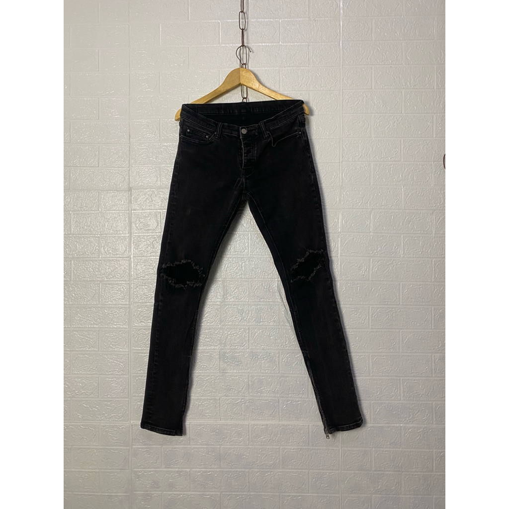 Celana Panjang Jeans Pria Mnml (LIMITED EDITION)