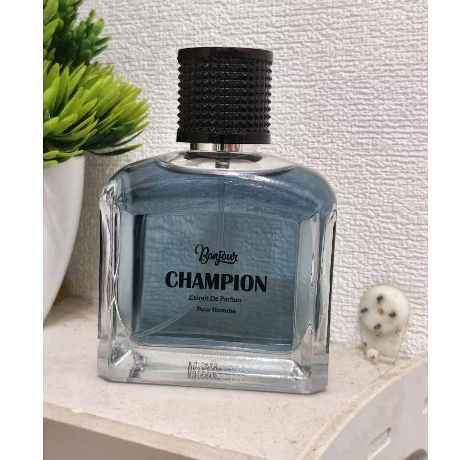 BONJOUR CHAMPION Preloved Parfum