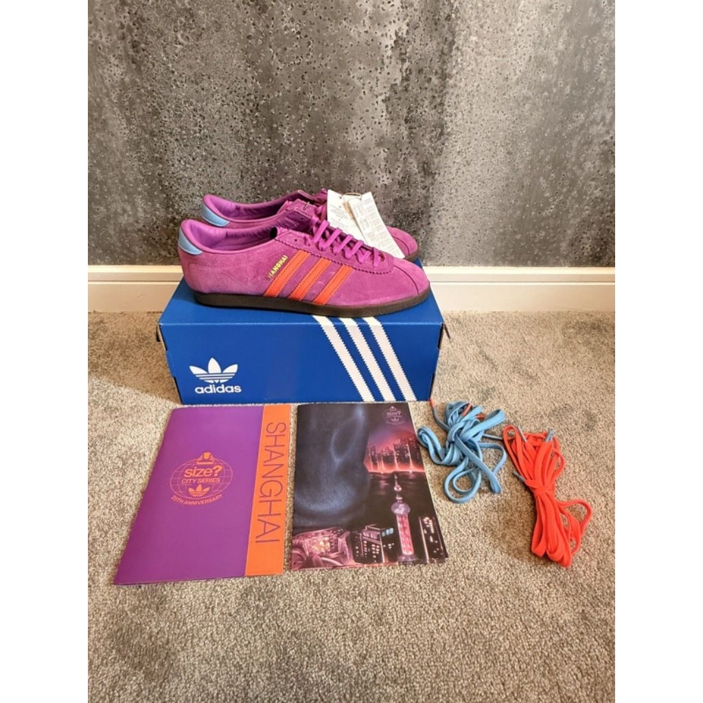 Adidas Originals Shanghai 2025 City Series BNIB