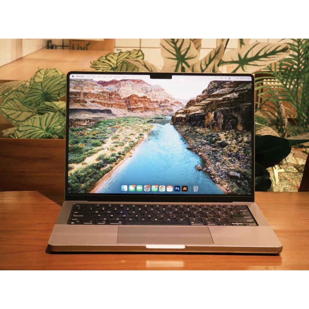 MacBook Pro M1 Pro 2021 14 inch - 16GB 512GB