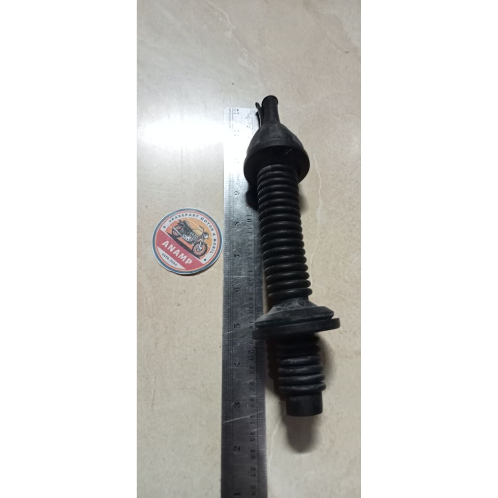 KARET PELINDUNG KABEL BODY PINTU/BAGASI MOBIL VIOS YARIS ORIGINAL