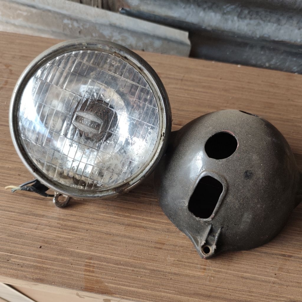 batok lampu honda xl125,cb,s90z