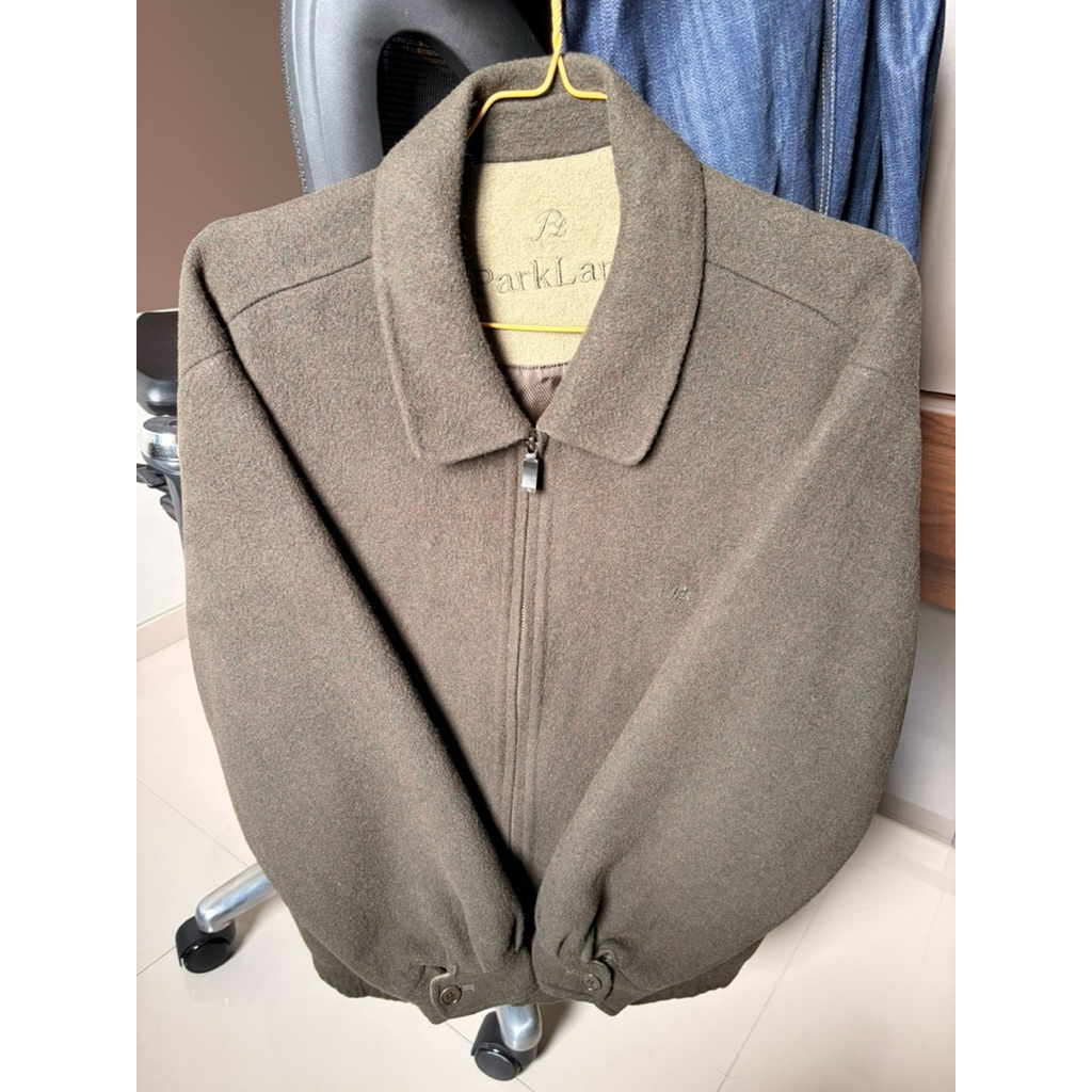 PARKLAND JACKET