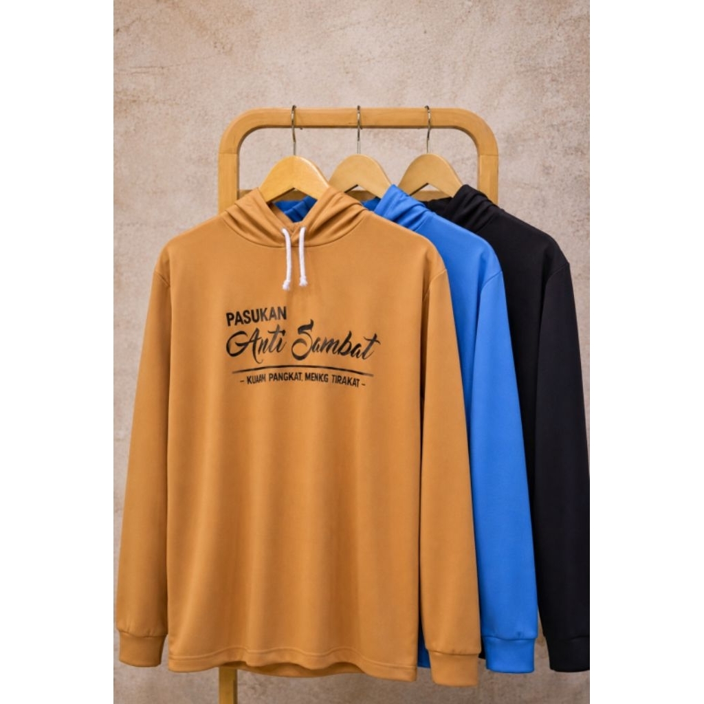 Kaos Tani Sablon/Polos Satuan