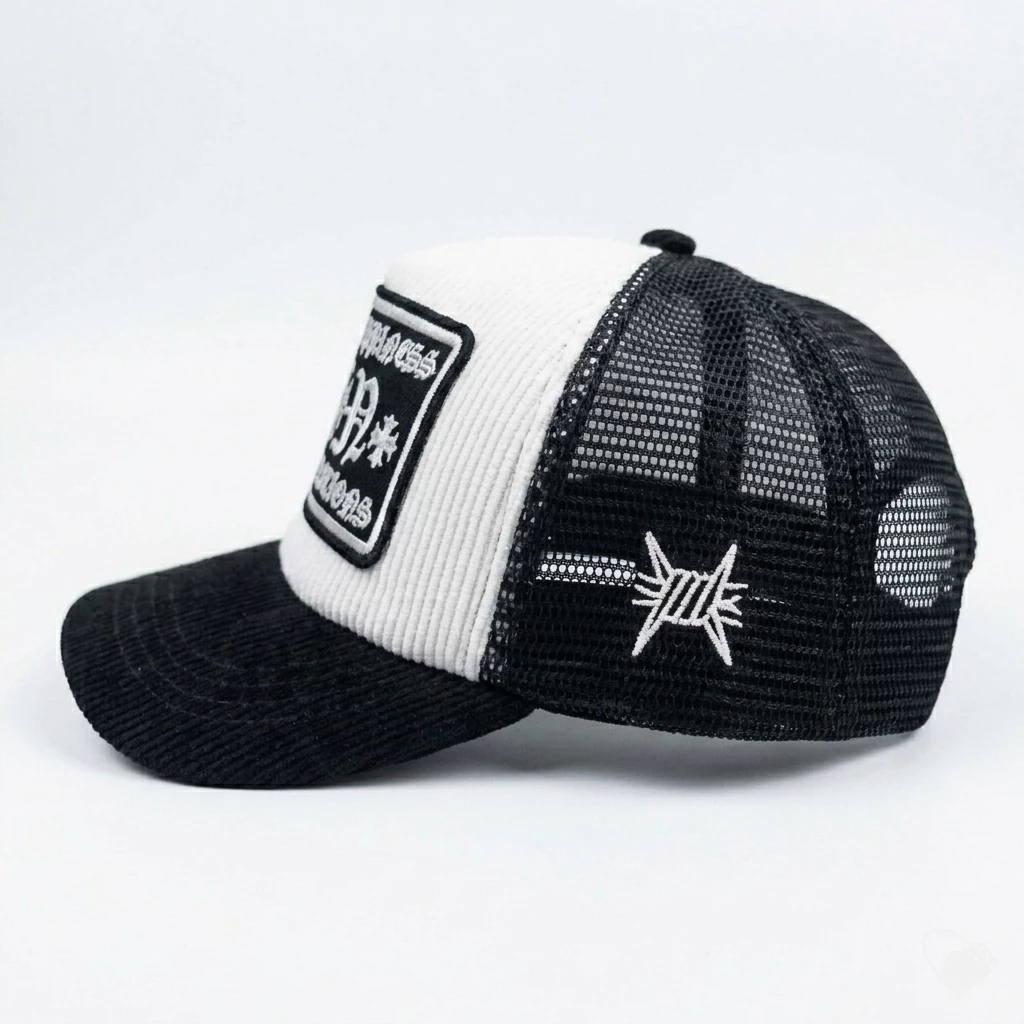 Topi Corduroy Jaring Thisplan