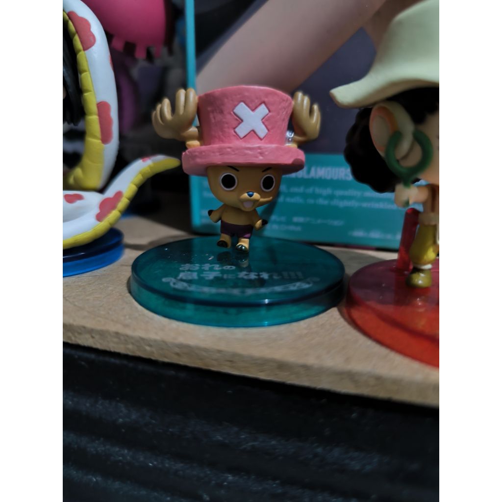 Chopper Chara Petit One Piece Original Figure